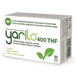 YARILO 400 THF tbl aktívna forma kyseliny listovej 1x30 ks obrázok