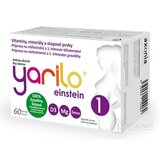 YARILO einstein 1 cps (príprava na tehotenstvo a 1. trimester) 1x60 ks obrázok