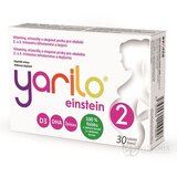 YARILO einstein 2 cps (2.,3. trimester tehotenstva a dojčenie) 1x30 ks obrázok