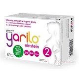 YARILO einstein 2 cps (2.,3. trimester tehotenstva a dojčenie) 1x60 ks obrázok
