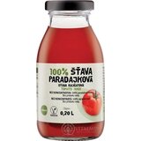 zdravo 100% ŠŤAVA PARADAJKOVÁ 1x200 ml obrázok
