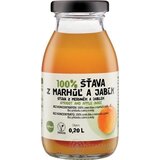 zdravo 100% ŠŤAVA Z MARHÚĽ A JABĹK 1x200 ml obrázok