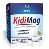 Zdrovit KidiMag vrecúška 1x20 ks obrázok