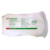 Zelletten 5x4 cm tampon z buničiny, rolky (á 500 tampónov) 1x2 ks obrázok