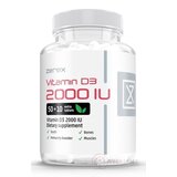 Zerex Vitamín D3 2000 IU tbl 1x60 ks obrázok