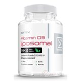 Zerex Vitamín D3 lipozomál 1000 IU tbl 1x60 ks obrázok