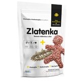 Zlatenka Ľanová vláknina a chia (270 g ľanová vláknina + 30 g chia) 1x300 g obrázok
