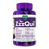 ZzzQuil SPÁNOK želé s príchuťou lesného ovocia 1x60 ks obrázok