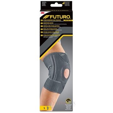 3M FUTURO 4040 COMFORT FIT Bandáž univerzálna, stabilizačná, na koleno, 1x1 ks obrázok