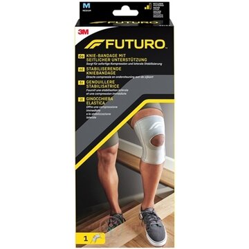 3M FUTURO stabilizačná bandáž na koleno veľkosť M, (46164) 1x1 ks obrázok
