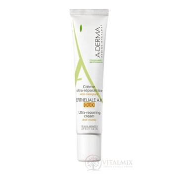 A-DERMA EPITHELIALE A.H DUO CREME ultra-obnovujúci krém 1x40 ml obrázok