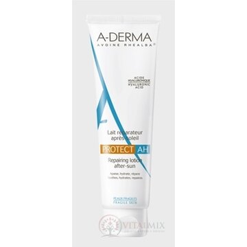 A-DERMA PROTECT AH LAIT RÉPARATEUR APRÈS-SOLEIL reparačné mlieko po opaľovaní 1x250 ml obrázok