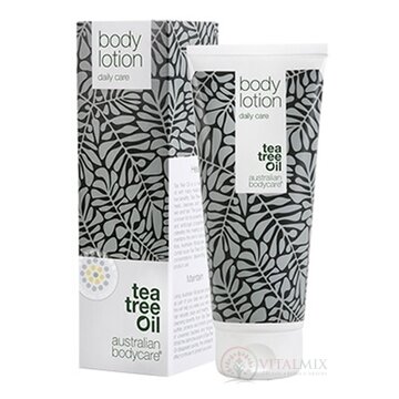 ABC tea tree oil BODY LOTION - Telové mlieko upokojujúce 1x200 ml obrázok