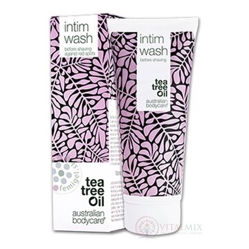 ABC tea tree oil INTIM WASH - Intímny mycí gél 1x200 ml obrázok