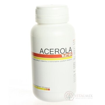 ACEROLA cps 1x120 ks obrázok