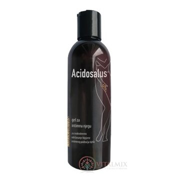 Acidosalus gél na intímnu hygienu 1x200 ml obrázok
