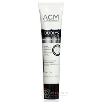 ACM DUOLYS LEGERE Hydratačná starostlivosť pre normálnu až zmiešanú pleť 1x40 ml obrázok