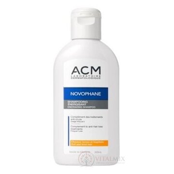 ACM NOVOPHANE posilňujúci šampón 1x200 ml obrázok