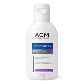 ACM NOVOPHANE šampón proti lupinám 1x125 ml obrázok