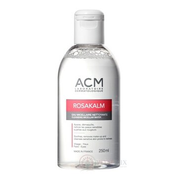 ACM ROSAKALM Čistiaca micelárna voda pre citlivú pleť 1x250 ml obrázok