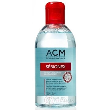 ACM SÉBIONEX Micelárna voda na problematickú pleť 1x250 ml obrázok