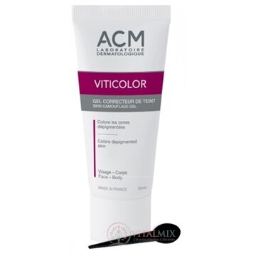 ACM VITICOLOR krycí gél 1x50 ml obrázok