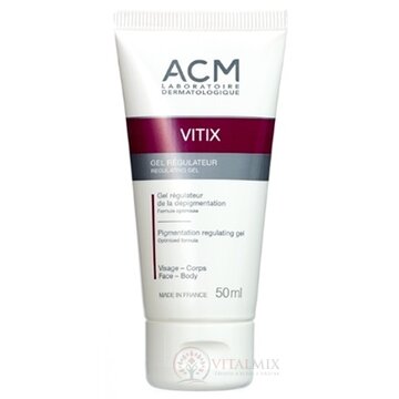 ACM VITIX GĚL na reguláciu pigmentácie 1x50 ml obrázok