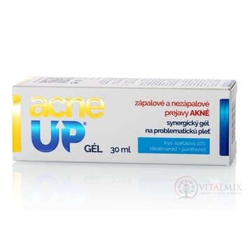 acneUP GÉL 1x30 ml obrázok