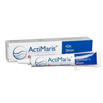 ActiMaris Gél (Wundgel) na hojenie rán, na kožu a sliznice, 1x20 g obrázok