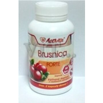 ACTIVITA BRUSNICA FORTE 60CPS obrázok