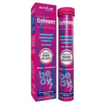 ACTIVLAB Kolagén Beauty šumivé tablety 1x20 ks obrázok