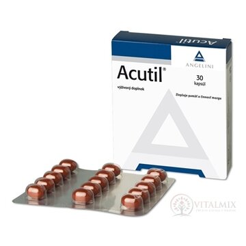 ACUTIL cps 1x30 ks obrázok