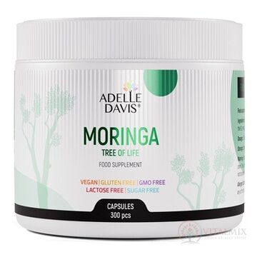 Adelle Davis MORINGA cps 1x300 ks obrázok