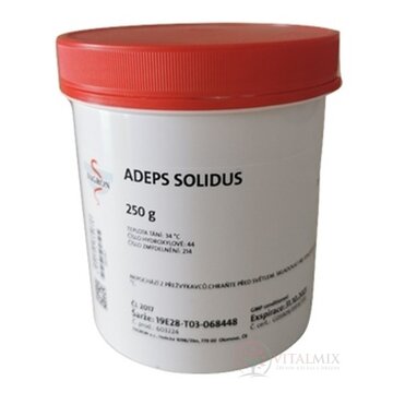 Adeps solidus - FAGRON v dóze 1x250 g obrázok