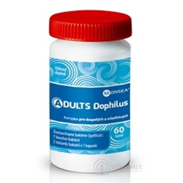 ADULTS DOPHILUS cps 1x60 ks obrázok