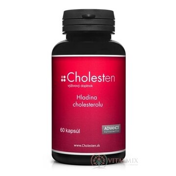ADVANCE Cholesten cps 1x60 ks obrázok