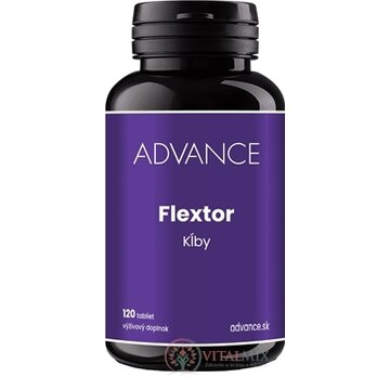 ADVANCE Flextor - Kĺby tbl 1x120 ks obrázok