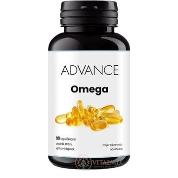 ADVANCE Omega cps 1x90 ks obrázok
