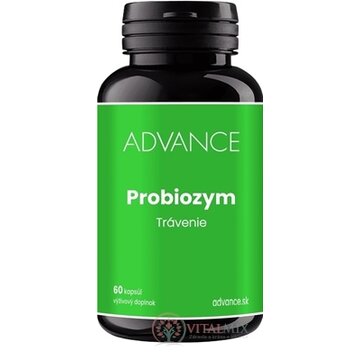 ADVANCE Probiozym - Trávenie cps 1x60 ks obrázok