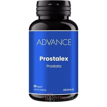 ADVANCE Prostalex - Prostata cps 1x60 ks obrázok