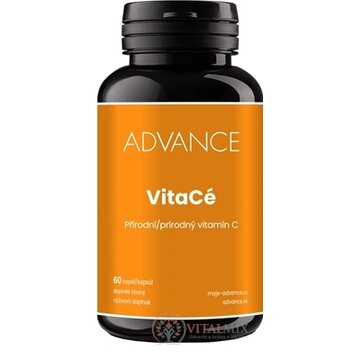 ADVANCE VitaCé - prírodný vitamín C cps 1x60 ks obrázok