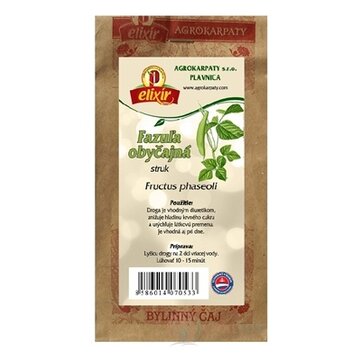 AGROKARPATY FAZUĽA struk bylinný čaj 1x30 g obrázok