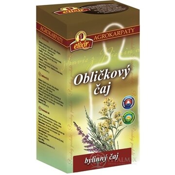 AGROKARPATY Obličkový čaj bylinný čaj 20x2 g (40 g) obrázok