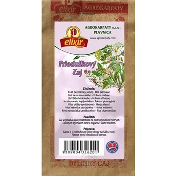 AGROKARPATY PRIEDUŠKOVÝ ČAJ bylinný čaj 1x30 g obrázok