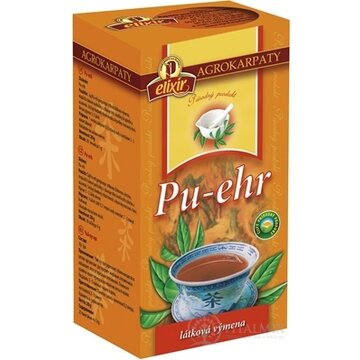 AGROKARPATY PU-ERH čaj 20x1 g (20 g) obrázok