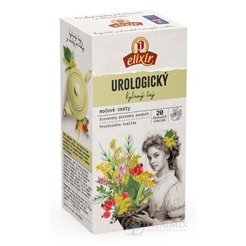 AGROKARPATY UROLOGICKÝ čaj bylinný čaj, prírodný produkt 20x2 g (40 g) obrázok