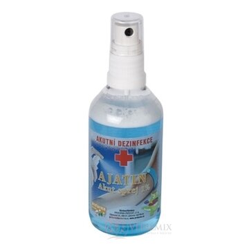 AJATIN AKUT sprej 1% 1x100 ml obrázok