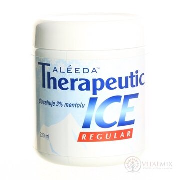 ALÉEDA Therapeutic ICE REGULAR gél 1x220 ml obrázok