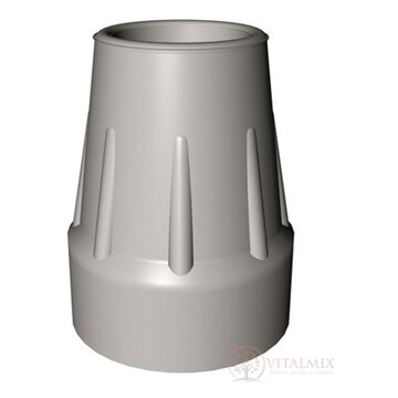 ALFA VITA Násadec na barle gumový, č.4, priemer 19 mm 1x1 ks obrázok
