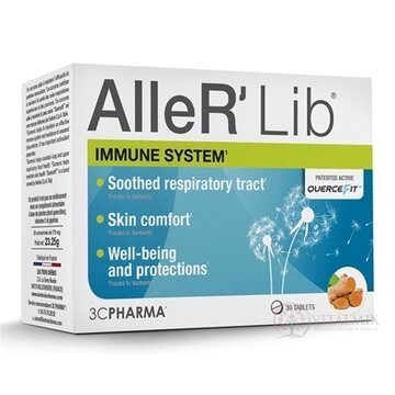 AlleR' Lib tbl 1x30 ks obrázok